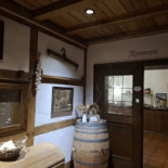 Mustà Cafe Dentro
