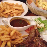 Coconut Willy's Comida