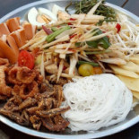 I-zapp Samui Fusion ไอ แซ่บ Comida
