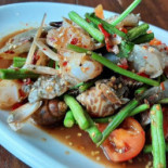 I-zapp Samui Fusion ไอ แซ่บ Comida