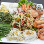 I-zapp Samui Fusion ไอ แซ่บ Comida