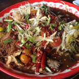 ร้านตำหลาย Comida