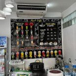 มดคาเฟ่mod Cafe Dentro