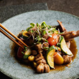 Zhan Liang Chinese Comida