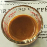 Paradiso Caffe' Bebida