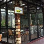 Paradiso Caffe' Dentro