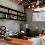 Paradiso Caffe' Dentro