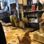 Paradiso Caffe' Dentro