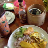 หอมละไม Comida