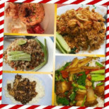 ร้าน เจ๊แตงตามสั่งรสเลิศ ดินแดง Comida