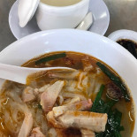 Curry Keng Comida