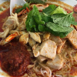 Curry Keng Comida