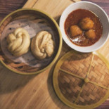 Lim Ko Pi Comida