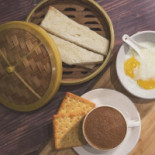 Lim Ko Pi Comida