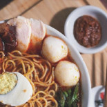Lim Ko Pi Comida
