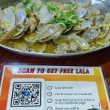 Wuheseafood Cardápio