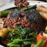 Bao An Macrobiotic Comida