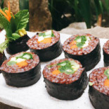 Bao An Macrobiotic Comida