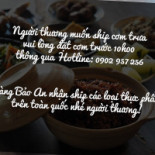 Bao An Macrobiotic Bebida