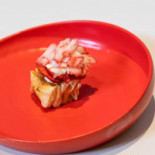 Reine Des Prés Comida