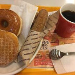 ミスタードーナツ Yī Nà ショップ Comida