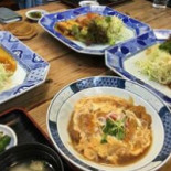 Mào かつ Comida
