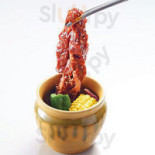 Shāo Ròu きんぐ　xù Chuān Yǒng Shān Diàn Bebida