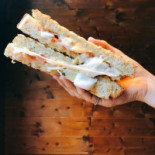 Yáo Gǔn Pī Sà Pizza Rock Wén Huà Diàn Comida