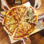 Yáo Gǔn Pī Sà Pizza Rock Wén Huà Diàn Comida
