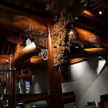 Chán Shāo Ròu Zen Yakiniku Gāo Xióng Diàn Dentro