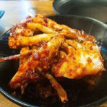 1988고기회담 Comida