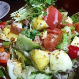 Ceylon Cafe Comida
