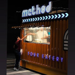 Method Burger Bebida