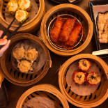 Canning Dim Sum Bebida