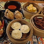 Canning Dim Sum Comida