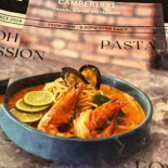 Camper 1991 Comida