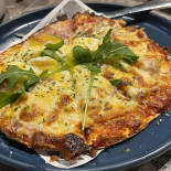 Camper 1991 Comida