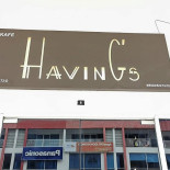 Having's Exterior