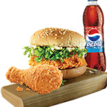 Kfc Comida