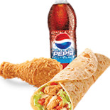 Kfc Comida
