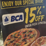 Domino's Pizza Pik Cardápio