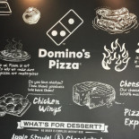 Domino's Pizza Pik Cardápio