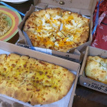 Domino's Pizza Pik Comida