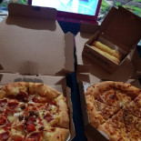 Domino's Pizza Pik Comida