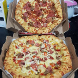 Domino's Pizza Pik Comida
