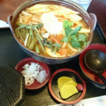 うどん Chá Wū なおい Comida