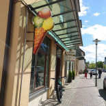 Luó Ké Exterior