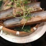 Dà Hóng Pào Huǒ Guō Liào Lǐ Comida