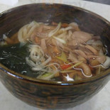 Bǎi Wàn Shí うどん Bīng Jiàn Diàn Comida