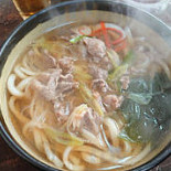 Bǎi Wàn Shí うどん Bīng Jiàn Diàn Comida